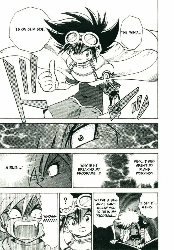 Digimon Adventure V-Tamer 01 Chapter 23 18